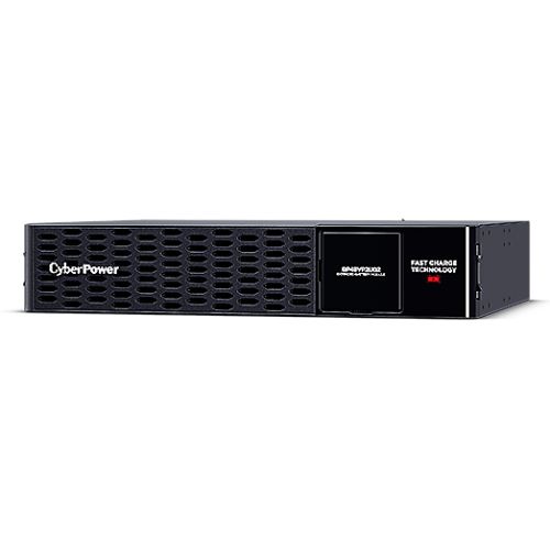 CyberPower Battery Pack Expansion for PR1500ERTXL2U / PR2200ERTXL2U / PR3000ERTXL2U UPS Systems, 2U Rackmountable CyberPower Battery Pack Expansion for PR1500ERTXL2U / PR2200ERTXL2U / PR3000ERTXL2U UPS Systems, 2U Rackmountable
